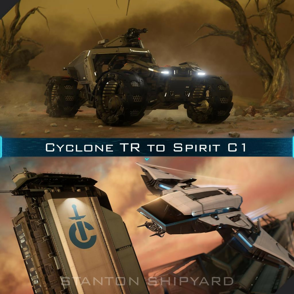 Cyclone-TR-to-Spirit-C1