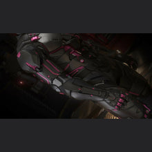 Load image into Gallery viewer, Star Kitten "Damon" Helmet and Armor Set - Subscriber Exclusive | Space Foundry Marketplace.