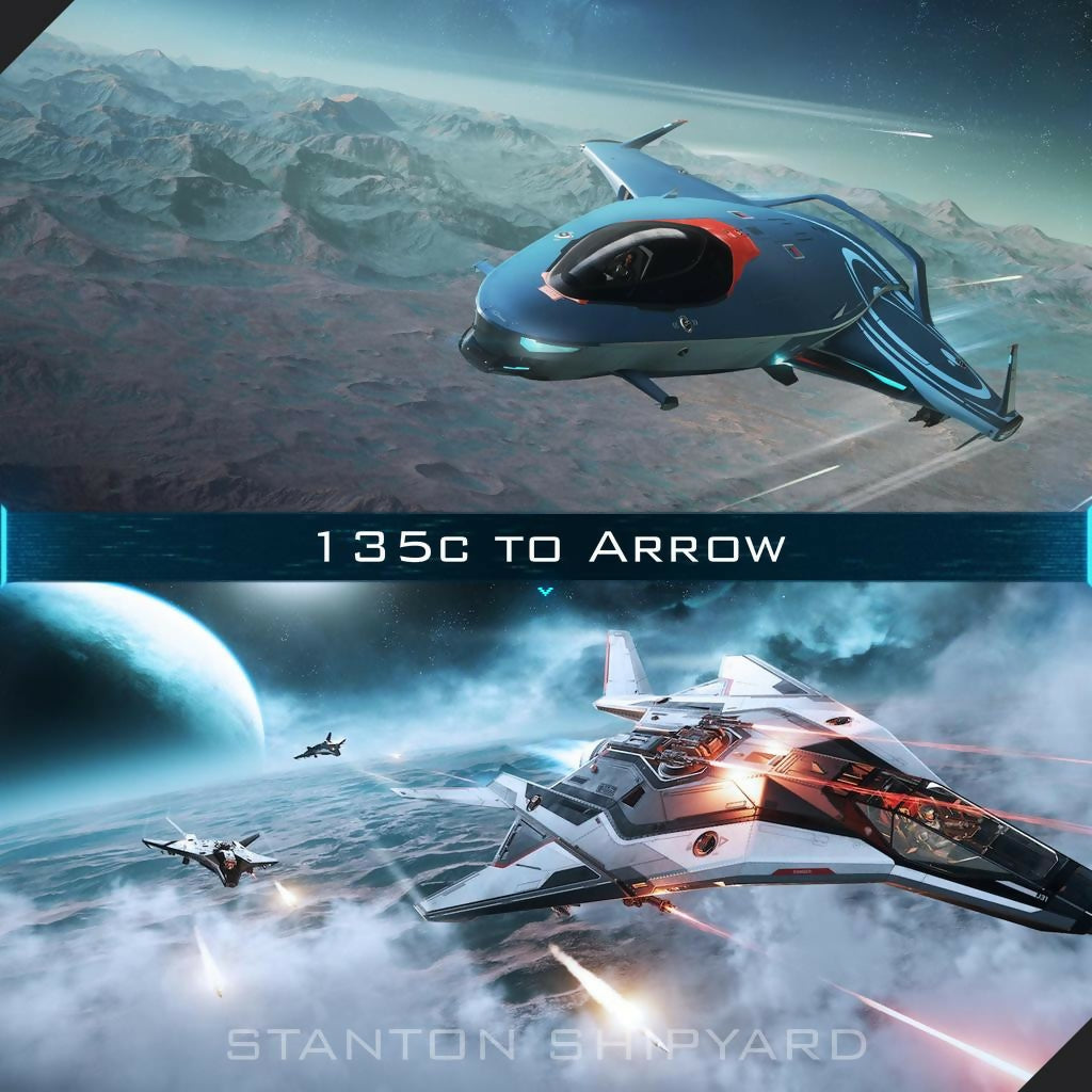 135c-to-Arrow