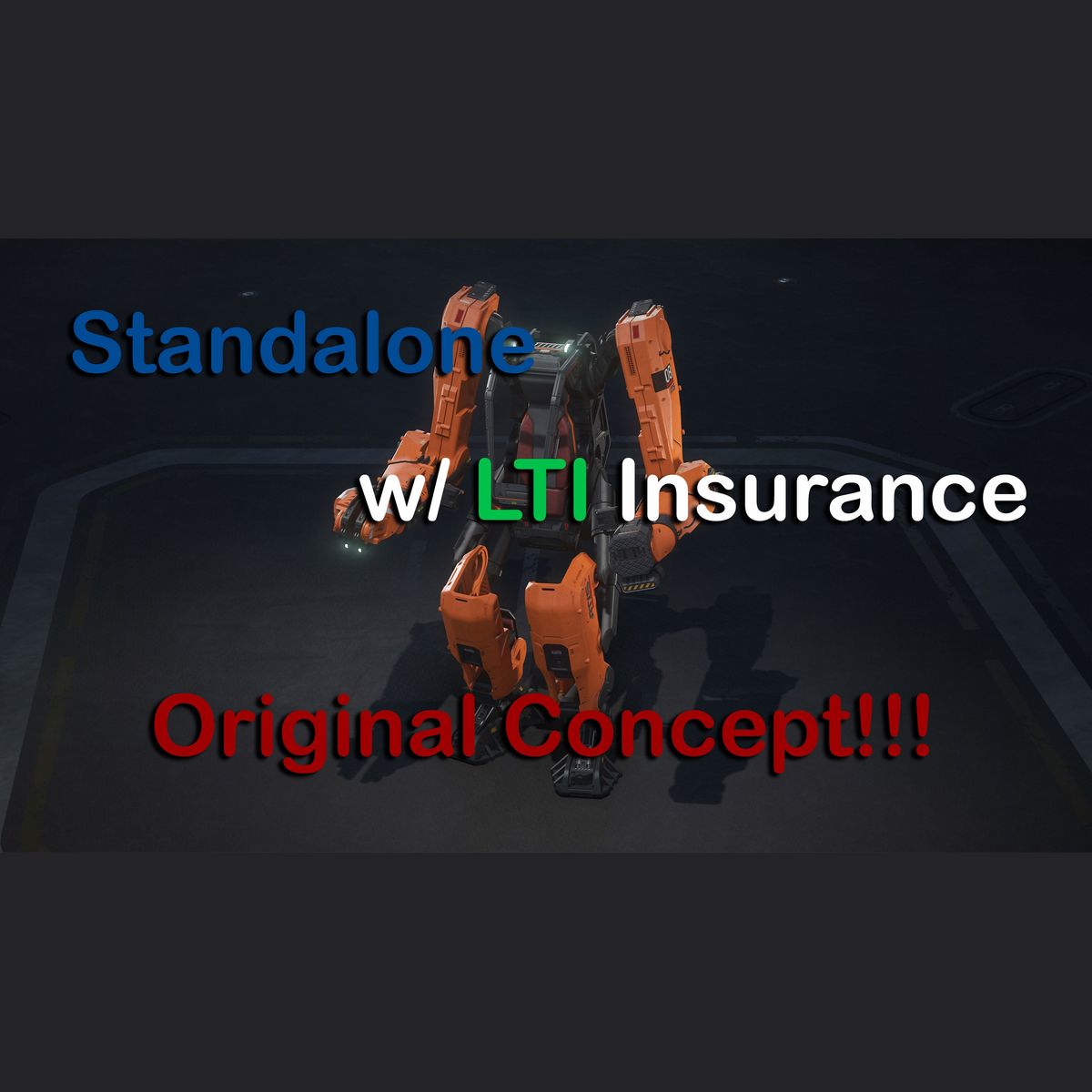 ATLS - Original Concept (OC) LTI Insurance