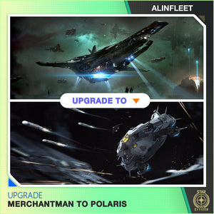 Upgrade - Merchantman to Polaris