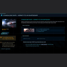 Load image into Gallery viewer, [Rare] F7C-M Super Hornet Heartseeker - LTI - OC