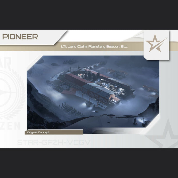 pioneer