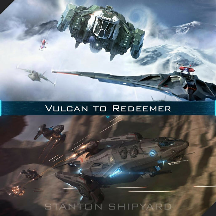 Vulcan-to-Redeemer
