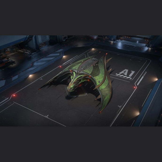 Stinger - Pit Viper Paint