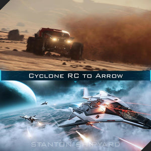 Cyclone-RC-to-Arrow