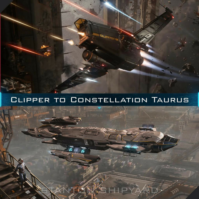 Upgrade - Clipper to Constellation Taurus