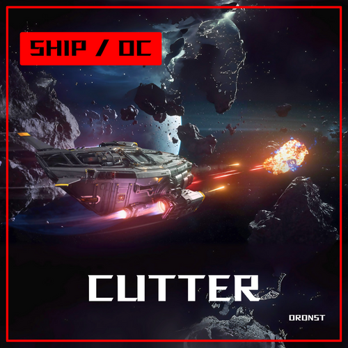 2Cutter oc ship