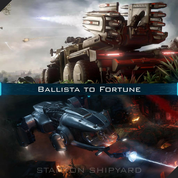 Ballista-to-Fortune
