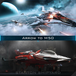 Arrow-to-M50