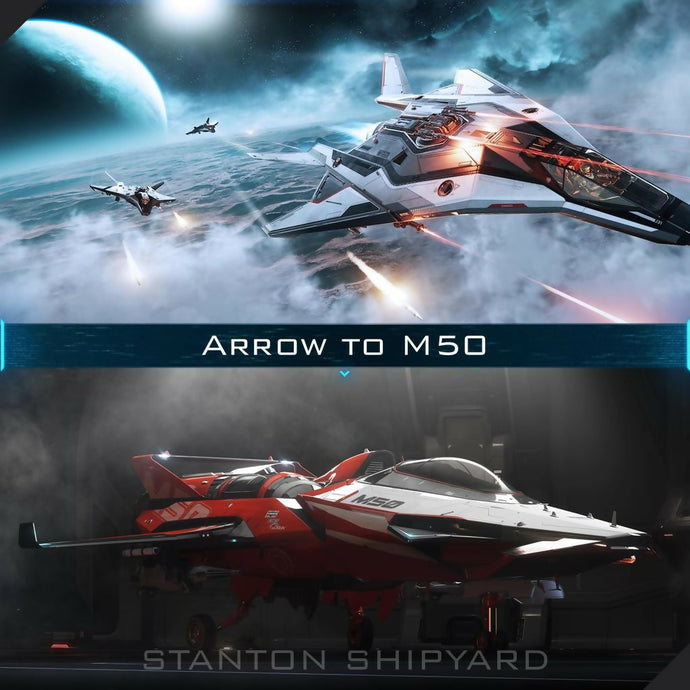 Arrow-to-M50