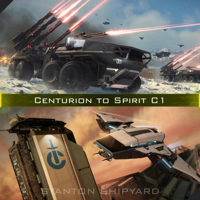 Centurion-to-Spirit-C1-bonus