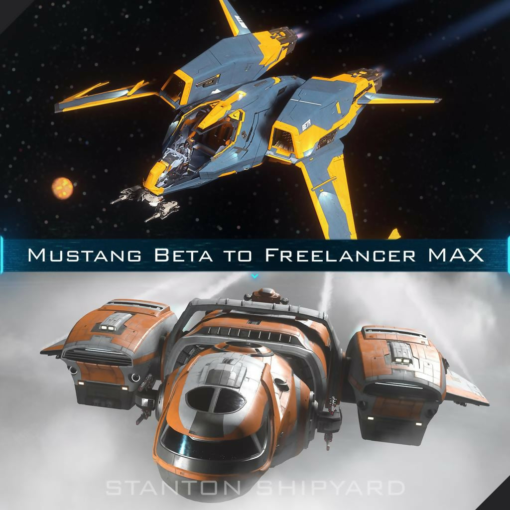 Mustang-Beta-to-Freelancer-MAX