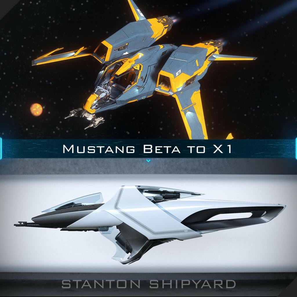 Mustang-Beta-to-X1