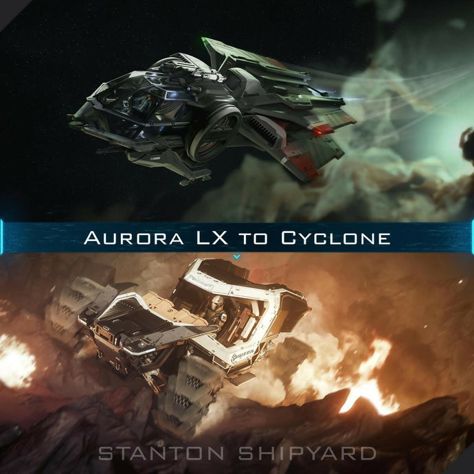 Aurora-LX-to-Cyclone