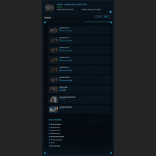 Load image into Gallery viewer, Aurora Mk I Series Pack - LTI - OC