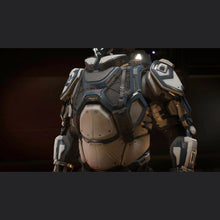 Load image into Gallery viewer, CDS Defiance 'Hailstorm' Armor Set - Subscriber Exclusive | Space Foundry Marketplace.