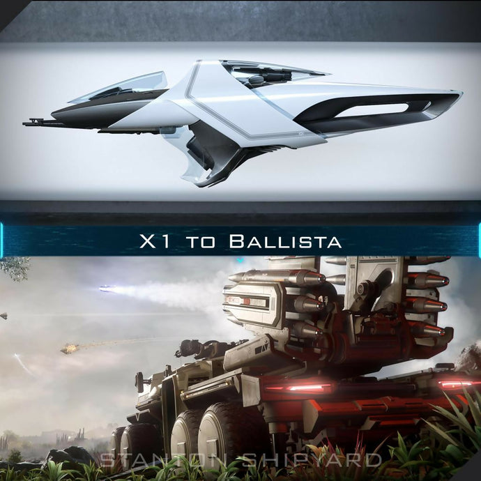 X1-to-Ballista