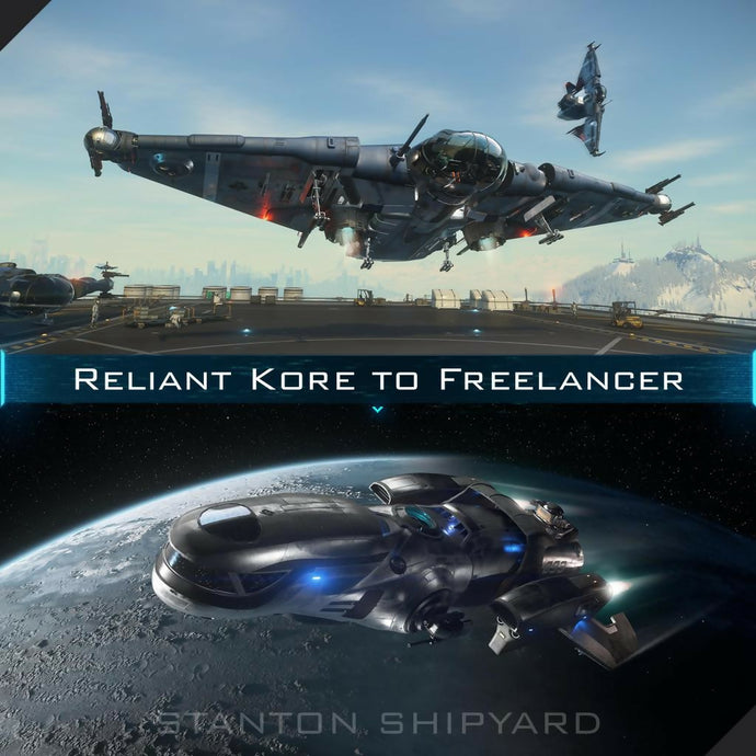 Reliant-Kore-to-Freelancer