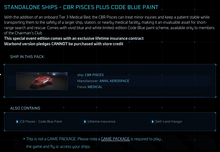 Load image into Gallery viewer, C8R Pisces OC + Paint - Original Concept | Space Foundry Marketplace.