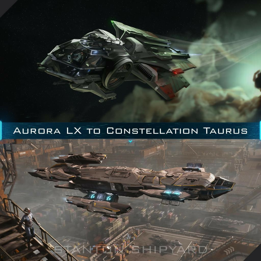 Aurora-LX-to-Constellation-Taurus