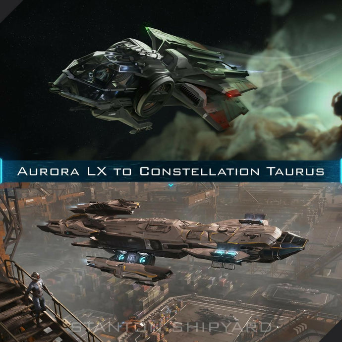 Aurora-LX-to-Constellation-Taurus