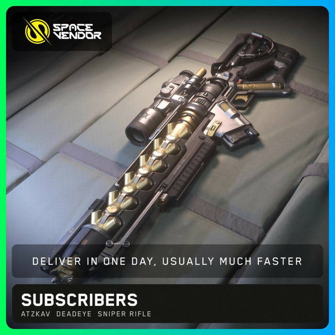 SUBSCRIBERS - Atzkav 