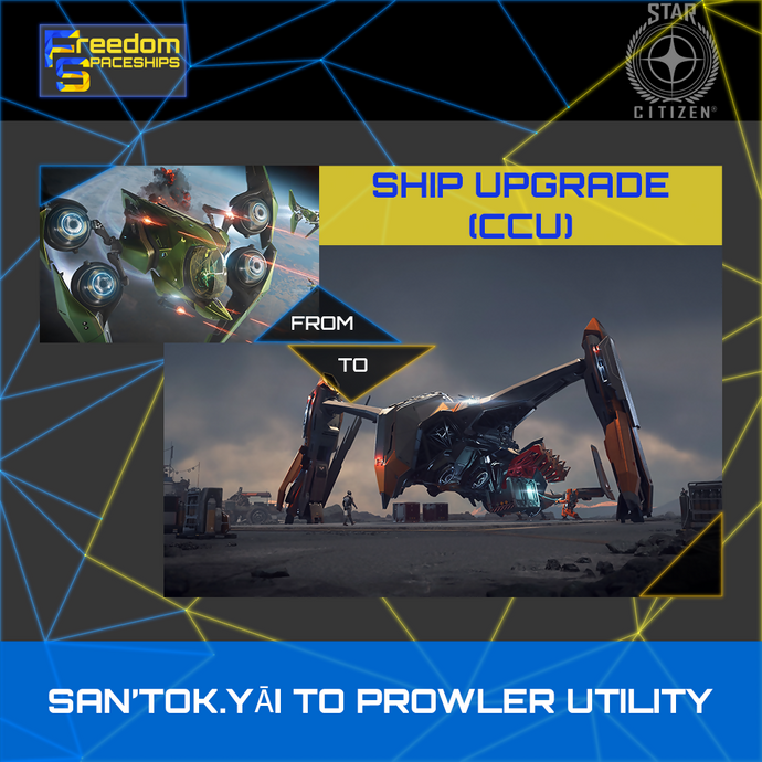 SAN'TOK.YĀI-TO-PROWLER-UTILITY