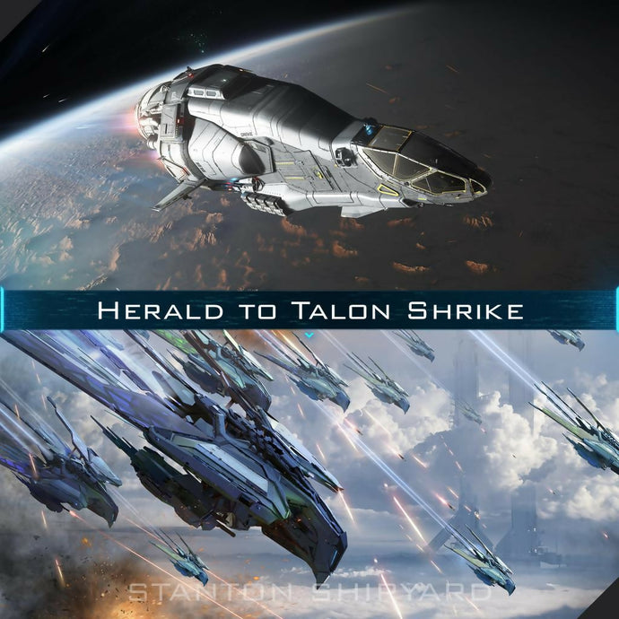 Herald-to-Talon-Shrike