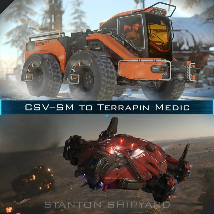 CSV–SM-to-Terrapin-Medic