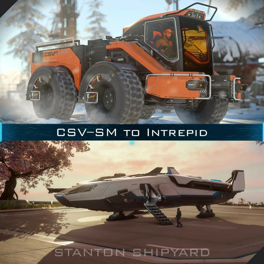 CSV–SM-to-Intrepid