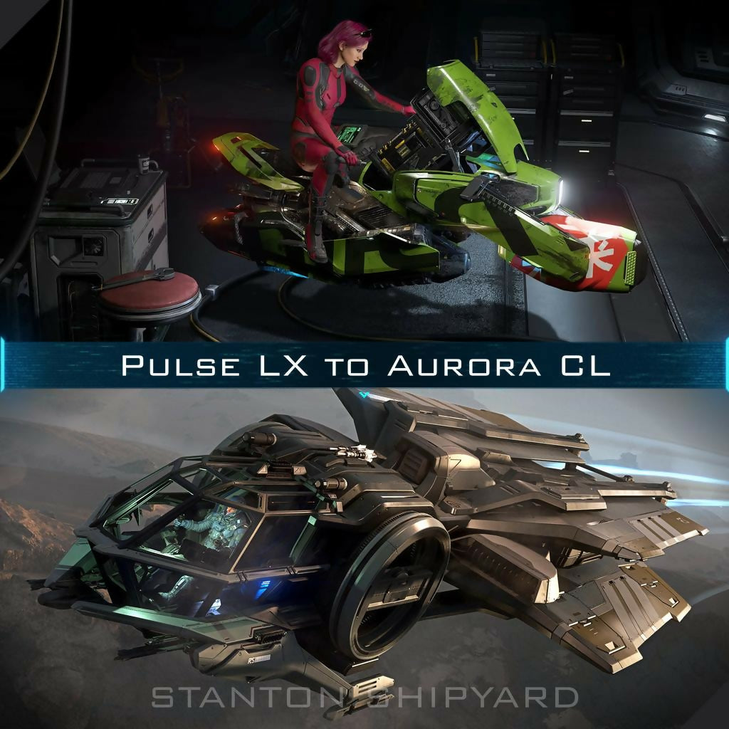 Pulse-LX-to-Aurora-CL