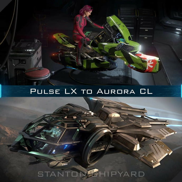 Pulse-LX-to-Aurora-CL