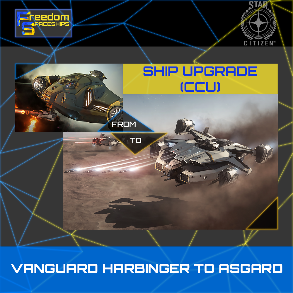 VANGUARD-HARBINGER-TO-ASGARD
