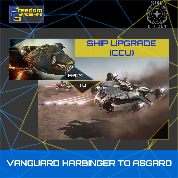 VANGUARD-HARBINGER-TO-ASGARD
