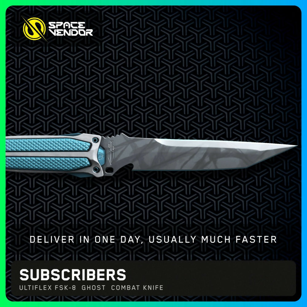 SUBSCRIBERS - UltiFlex FSK-8 