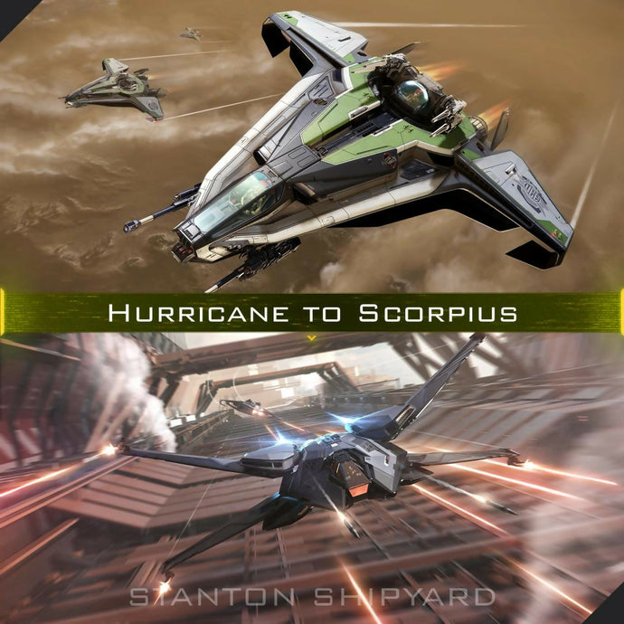 Hurricane-to-Scorpius-bonus