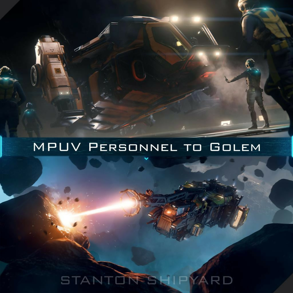 MPUV-Personnel-to-Golem