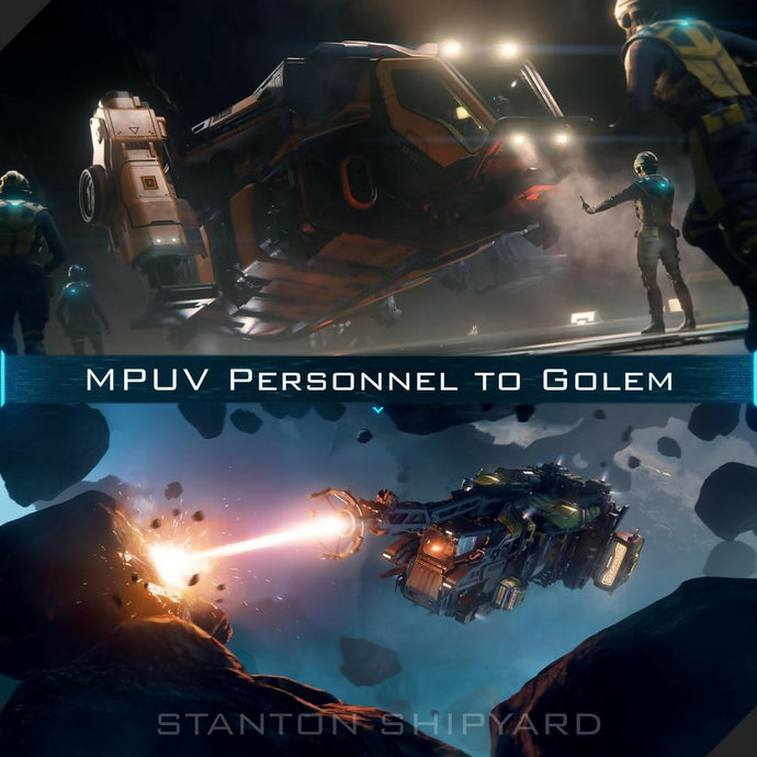 MPUV-Personnel-to-Golem