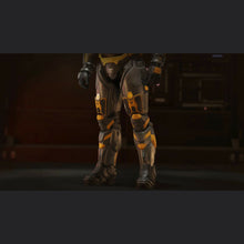 Load image into Gallery viewer, CDS Defiance 'Sunchaser' Armor Set - Subscriber Exclusive | Space Foundry Marketplace.