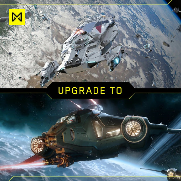 Apollo Medivac to Vanguard Harbinger