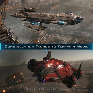 Constellation-Taurus-to-Terrapin-Medic