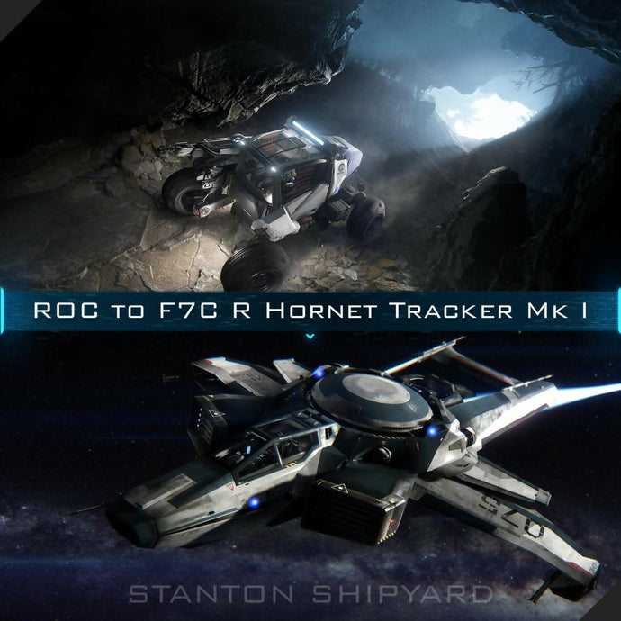 Upgrade - ROC to F7C-R Hornet Tracker Mk I