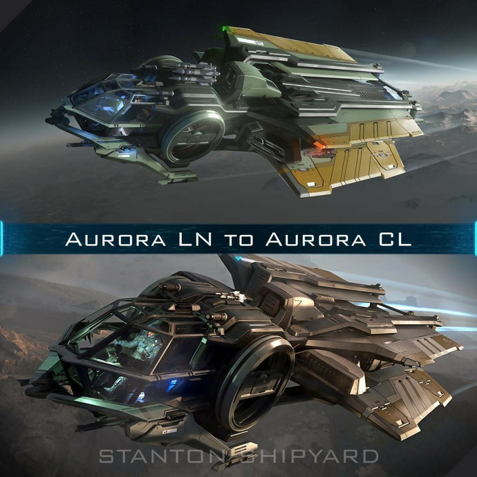 Aurora-LN-to-Aurora-CL