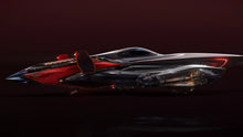 Load image into Gallery viewer, L-22 Alpha Wolf OC + Paint - Original Concept | Space Foundry Marketplace.