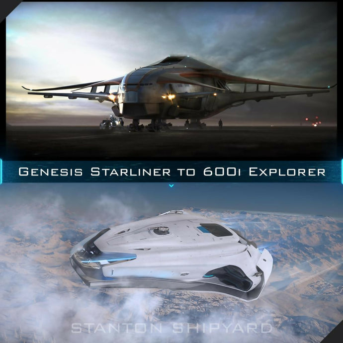 Genesis-Starliner-to-600i-Explorer