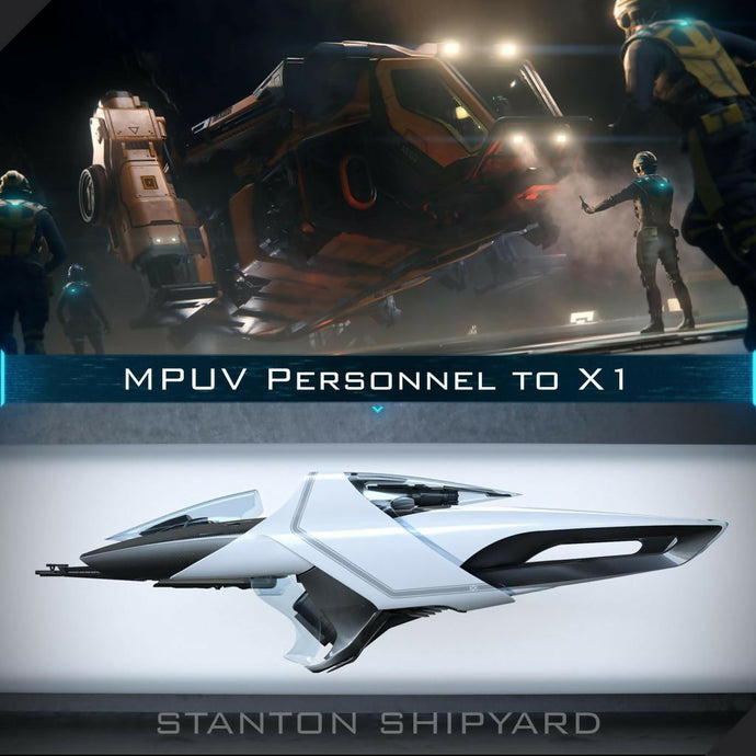 MPUV-Personnel-to-X1