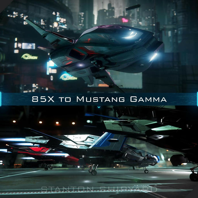 85X-to-Mustang-Gamma