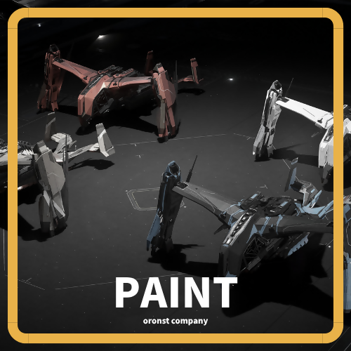 Paint | Space Foundry Marketplace