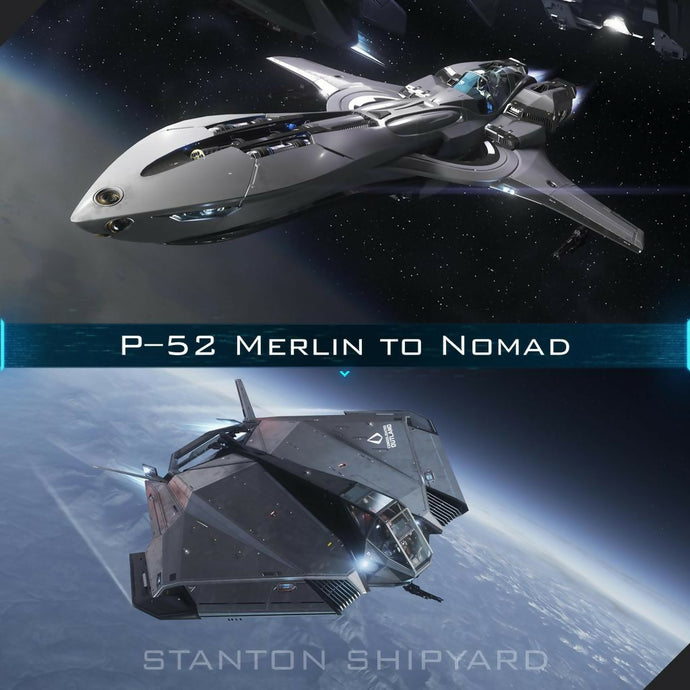 P–52-Merlin-to-Nomad